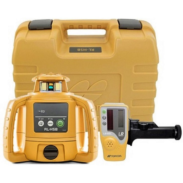 Topcon RL H5B Construction Laser Level
